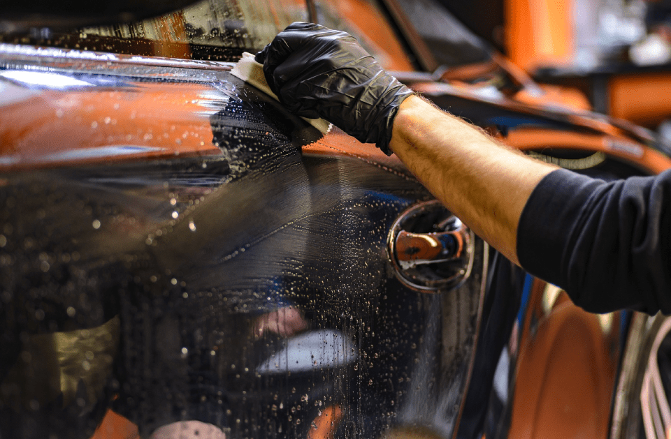 MOBILE CAR DETAILING