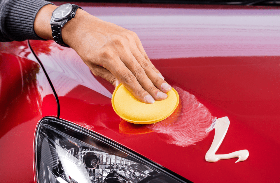 CAR EXTERIOR DETAILING