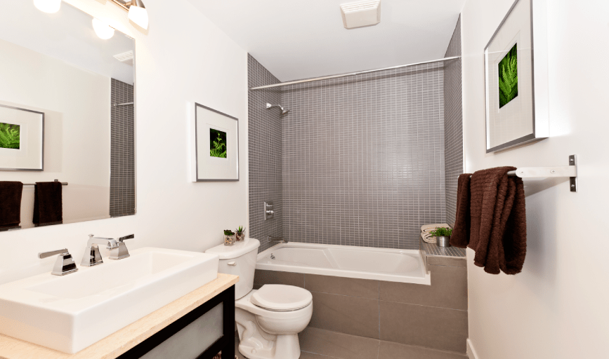 BATHROOM REMODELING