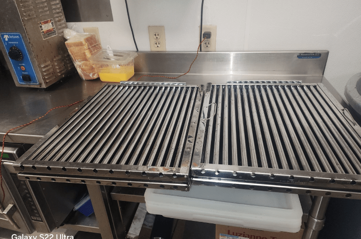 M Supreme Hood Clean