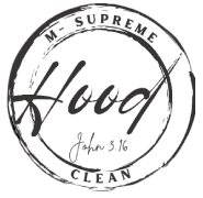 M Supreme Hood Clean