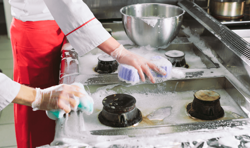 M Supreme Hood Clean