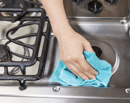 STOVE CLEANING SERVICES