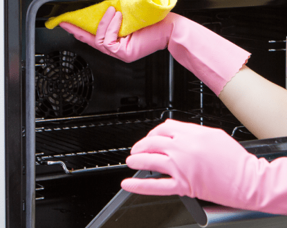 GREASE REMOVAL CLEANING