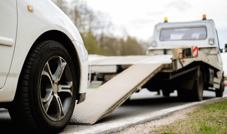 TOWING SERVICES