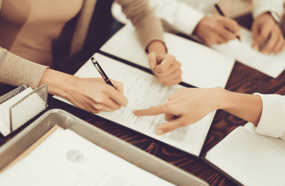 SIGNING AGENT SERVICES