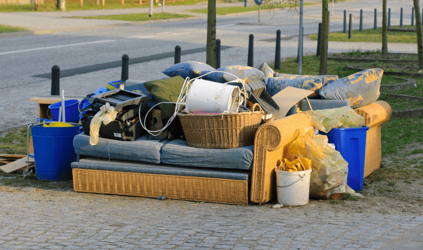 RESIDENTIAL CLEANOUTS