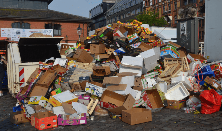 COMMERCIAL CLEANOUTS