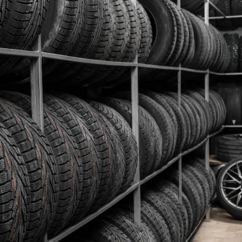 New Tires