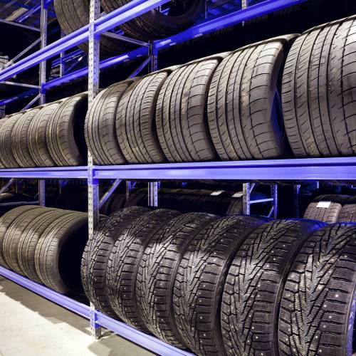 Used Tires