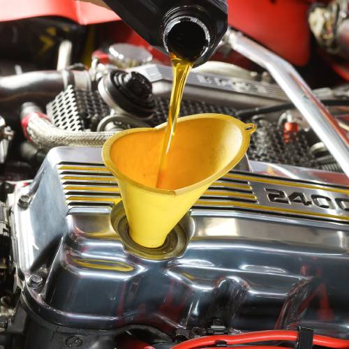 Oil Changes
