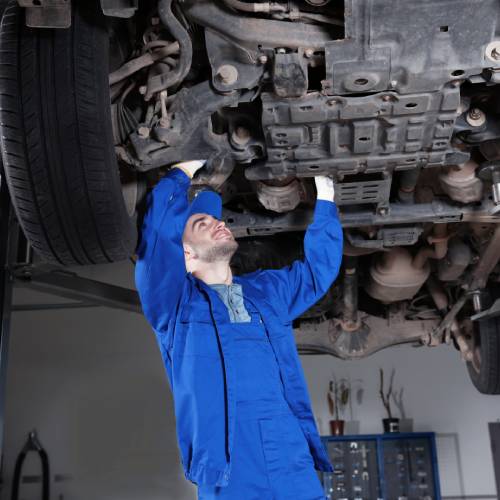 Shock Repair