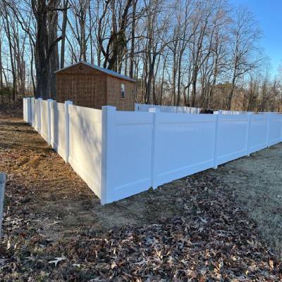 VINYL FENCING