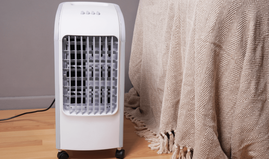 SWAMP COOLER INSTALLATION