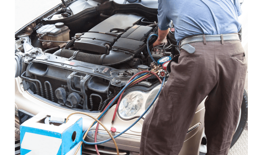 AUTO ELECTRICAL SERVICE