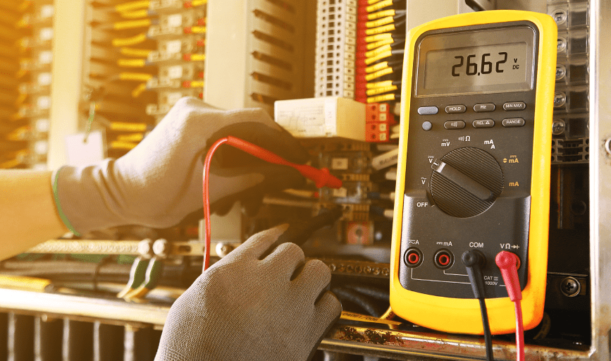 INDUSTRIAL ELECTRICAL SERVICES