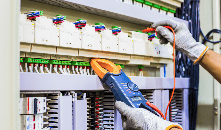 COMMERCIAL ELECTRICAL SERVICES