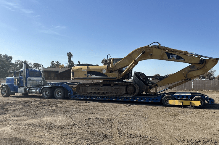 Acres Ag Orchard Removal 