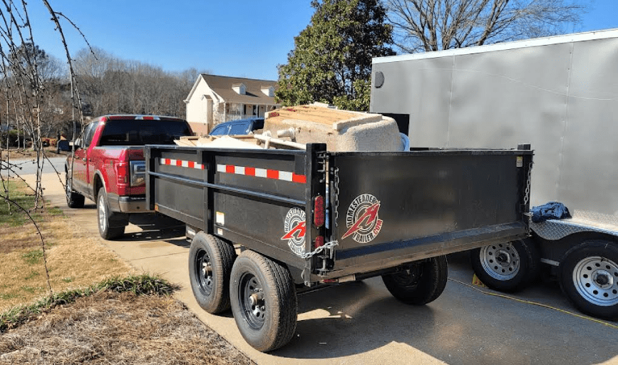 JUNK REMOVAL SERVICE