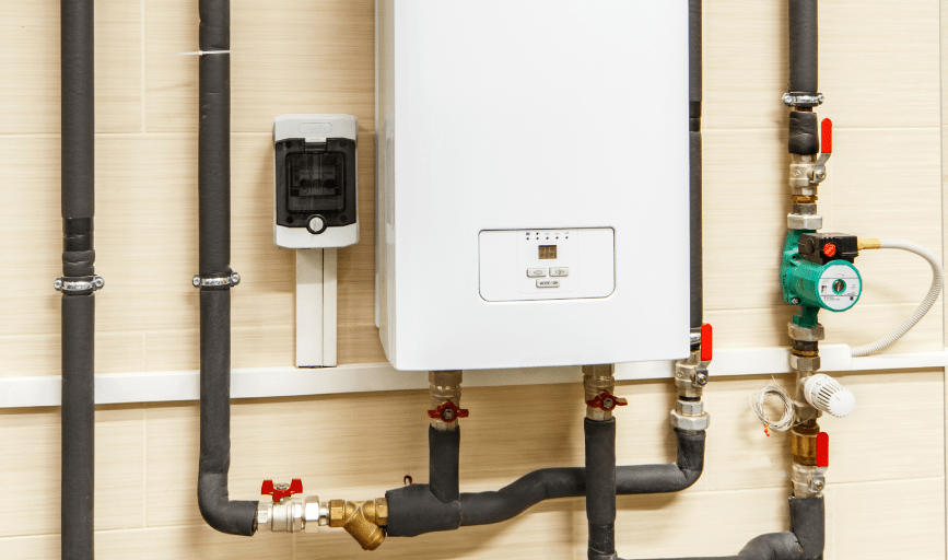 WATER HEATER INSTALLATION