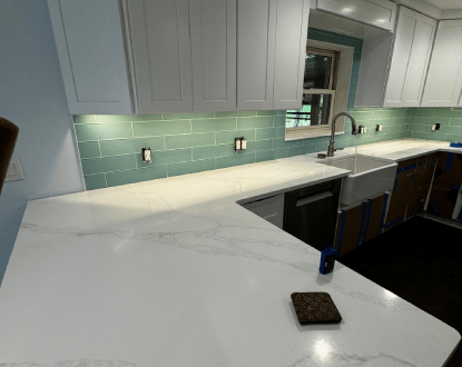 KITCHEN REMODELING