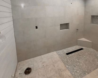 BATHROOM REMODELING