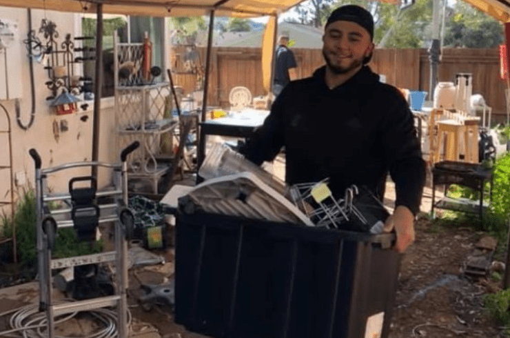 DFWs Mighty Men Moving