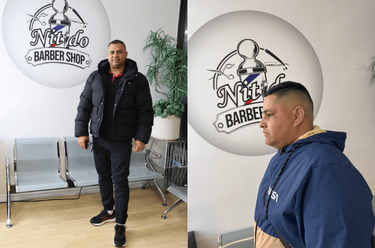Nítido Barbershop