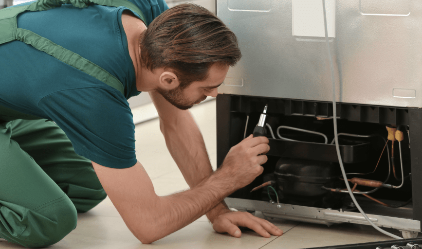 REFRIGERATOR REPAIRS