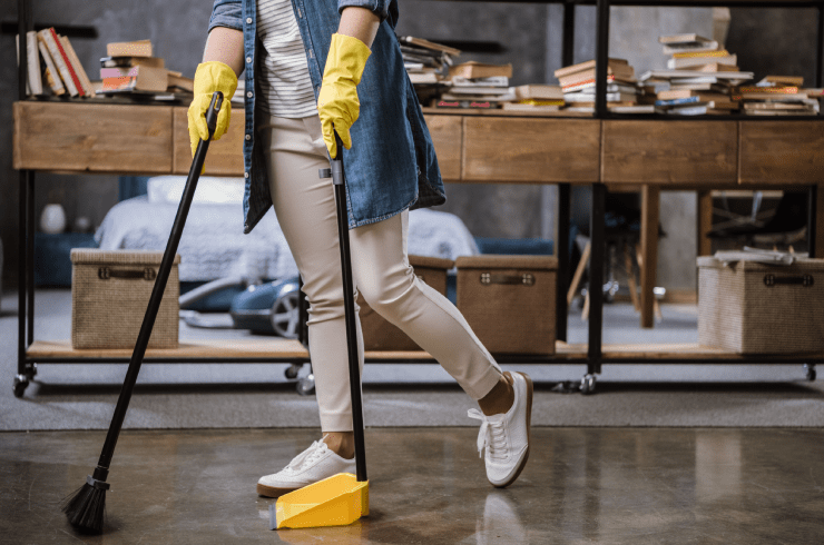 All Around Cleaning & Maintenance Services