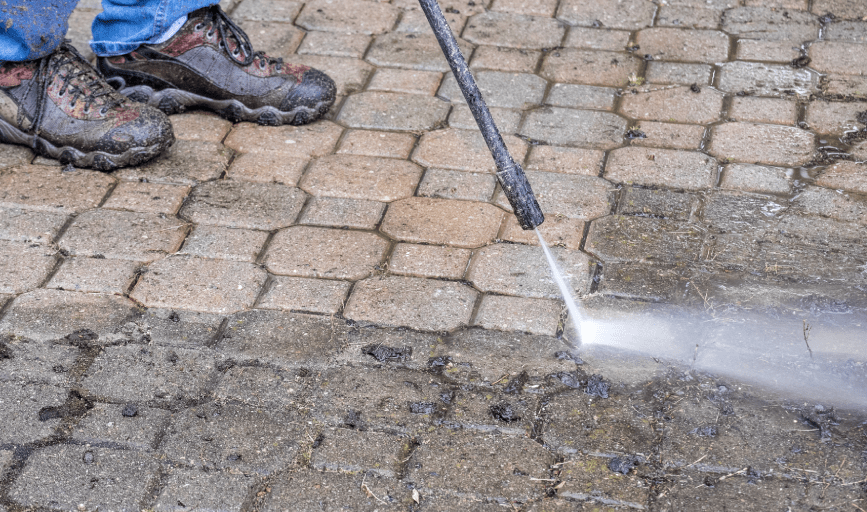 PRESSURE WASHING