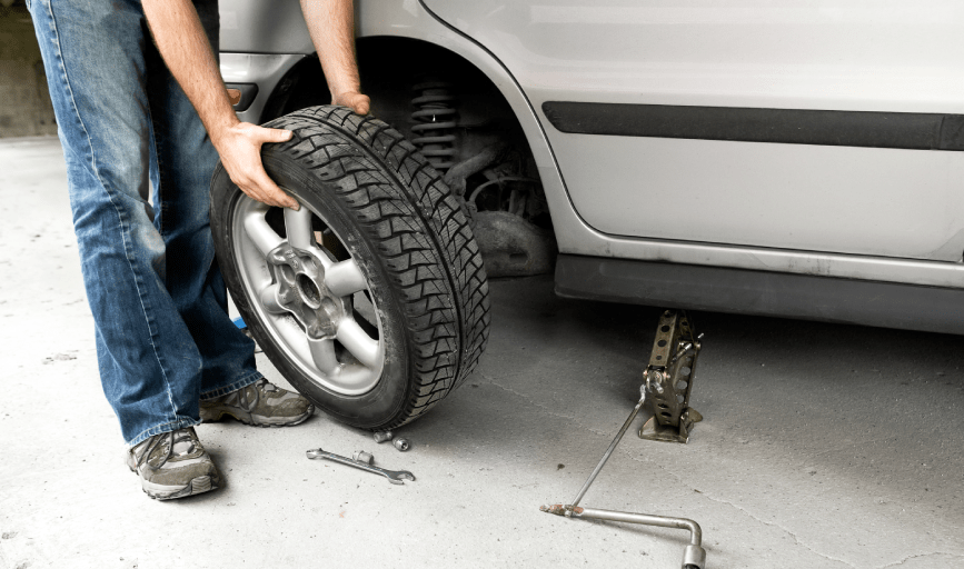 MOBILE TIRE SERVICES