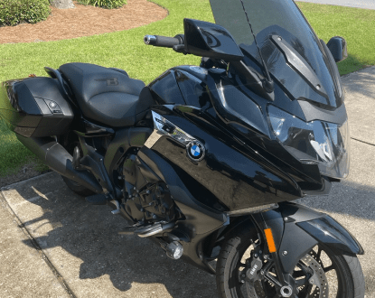 BMW MOTORCYCLE RENTAL