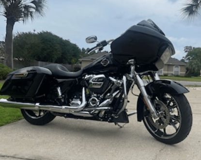 2023 HARLEY ROAD GLIDE