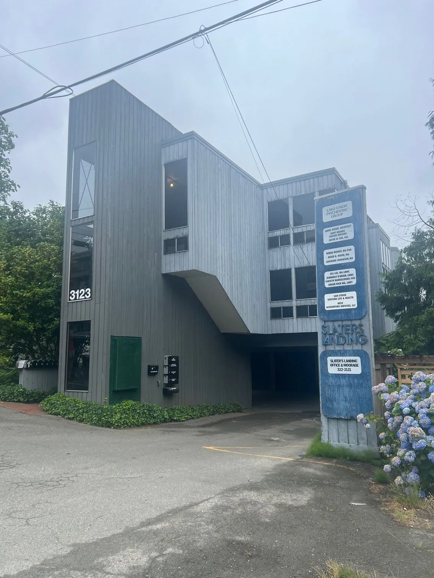 Site Office Location