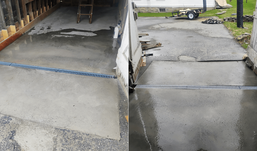 CONCRETE RESURFACING
