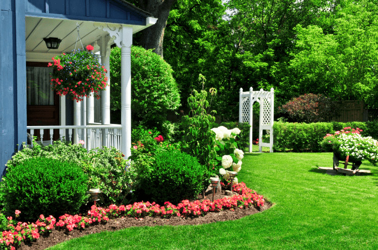 Lost Eden Landscaping