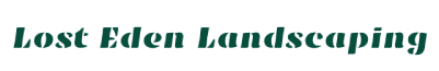 Lost Eden Landscaping