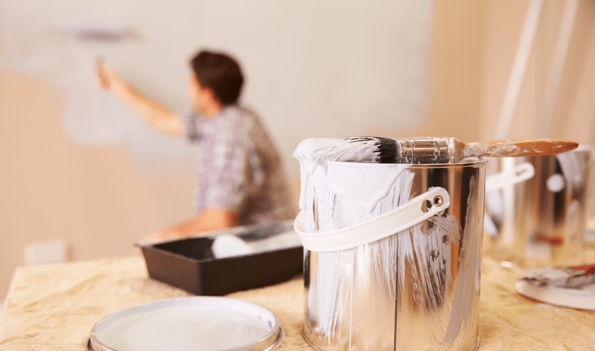 RESIDENTIAL PAINTING