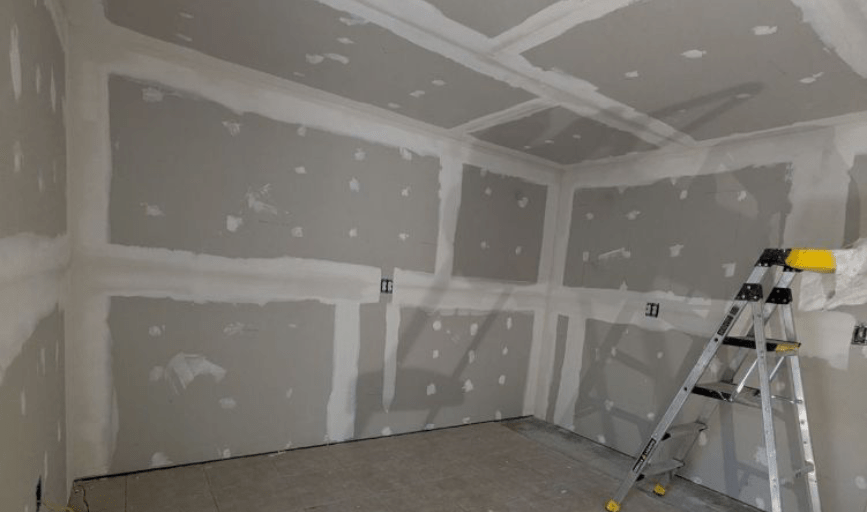 DRYWALL INSTALLATION