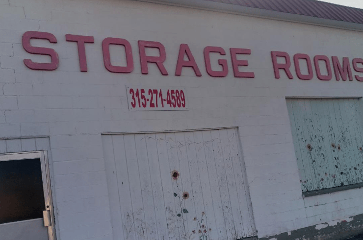 Smitty's Storage Rooms