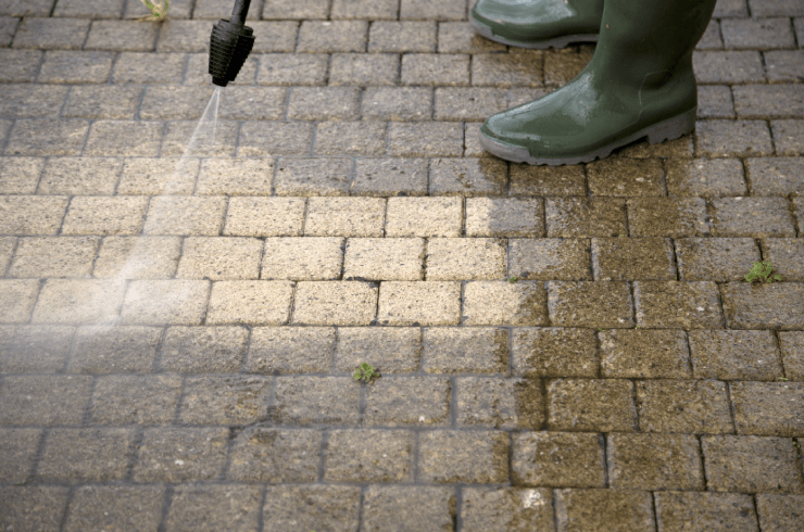 E And G Pressure Washer Services