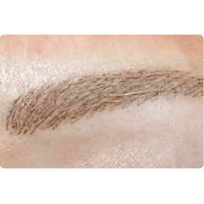PERMANENT EYEBROWS