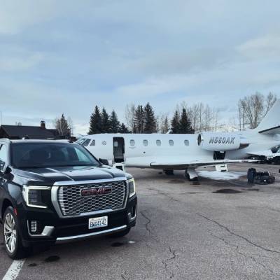 AIRPORT TRANSPORTATION