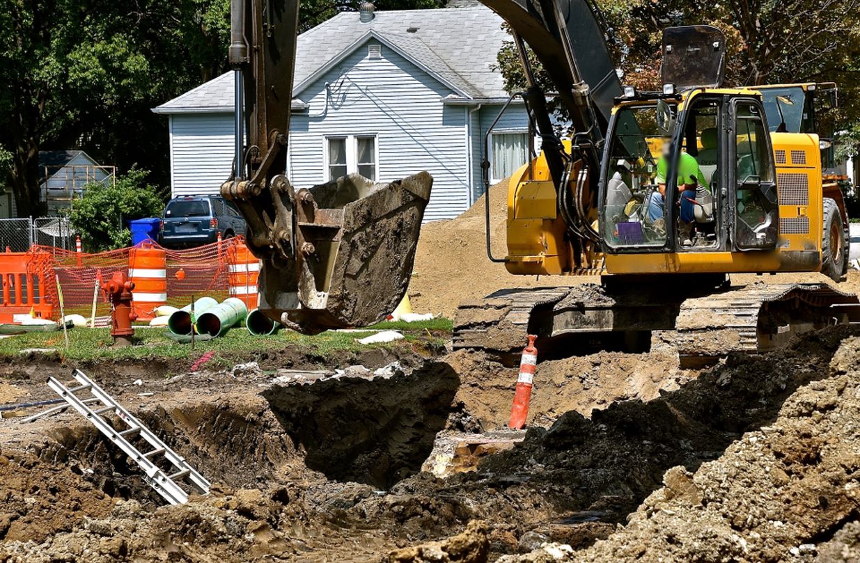 FOUNDATION EXCAVATION