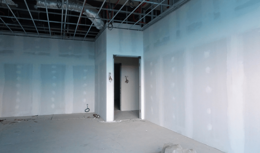 DRYWALL INSTALLATION