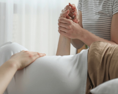 PRENATAL DOULA SERVICES