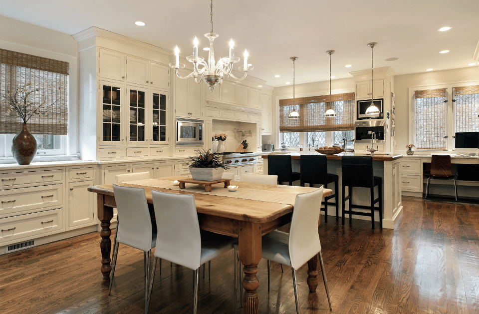 RESIDENTIAL CLEANING