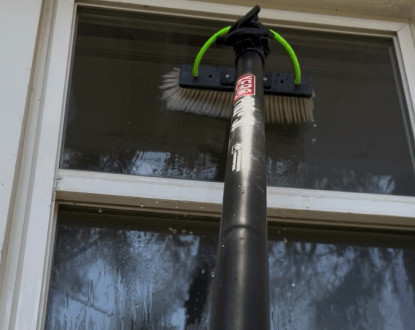 WINDOW CLEANING