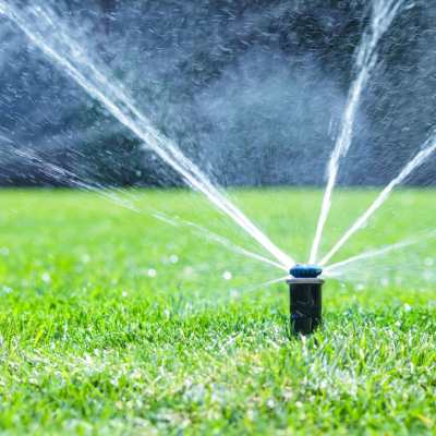 IRRIGATION MAINTENANCE